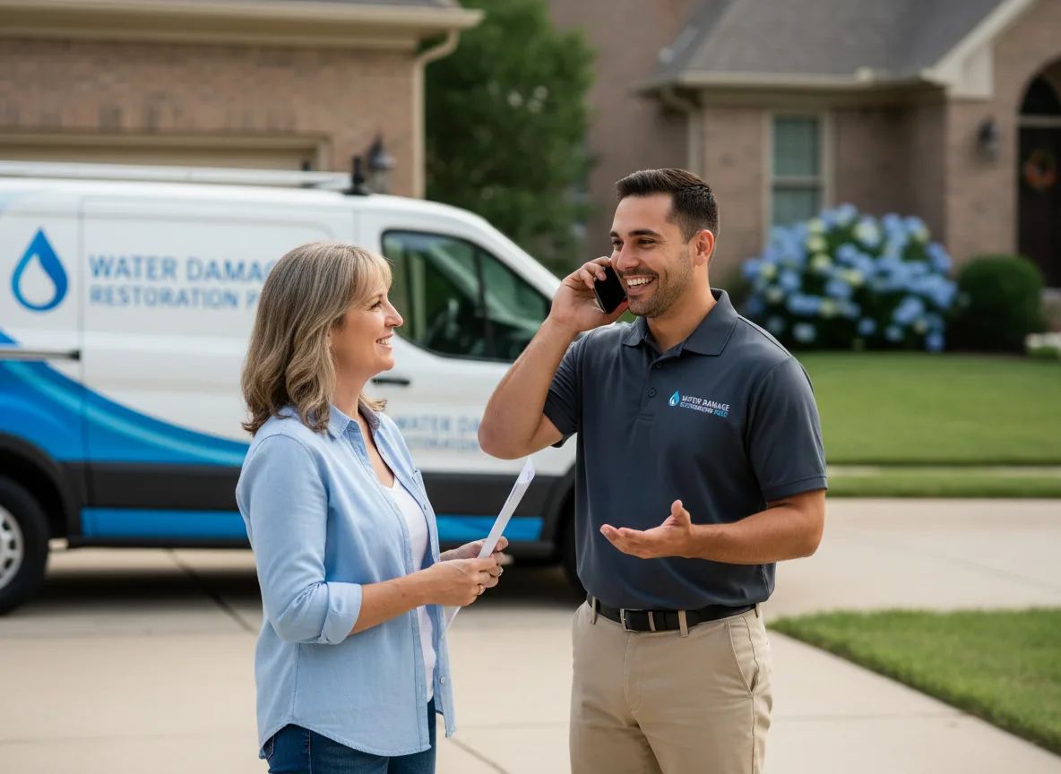 Flood Restoration Gillett, TX FAQs